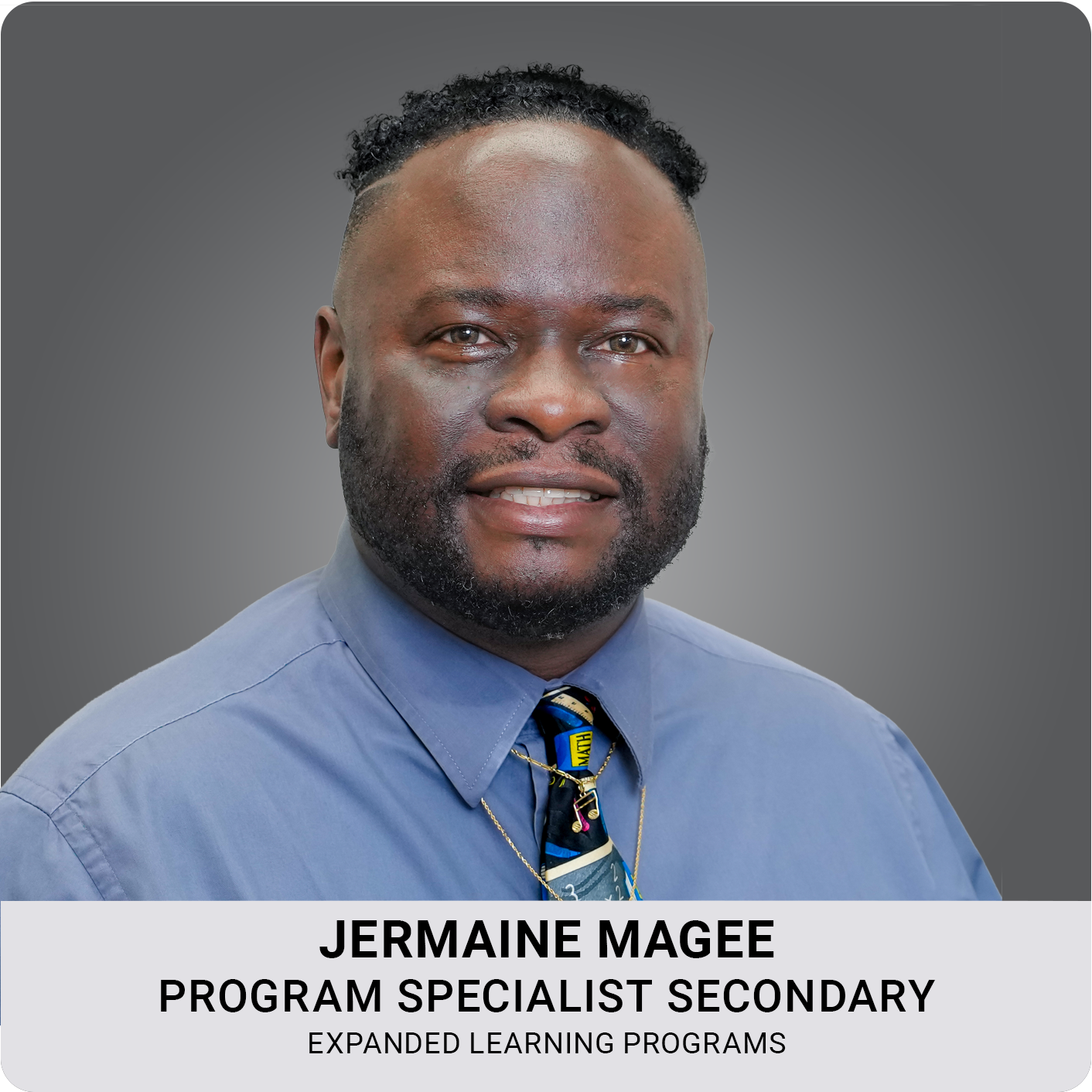 Jermaine Magee